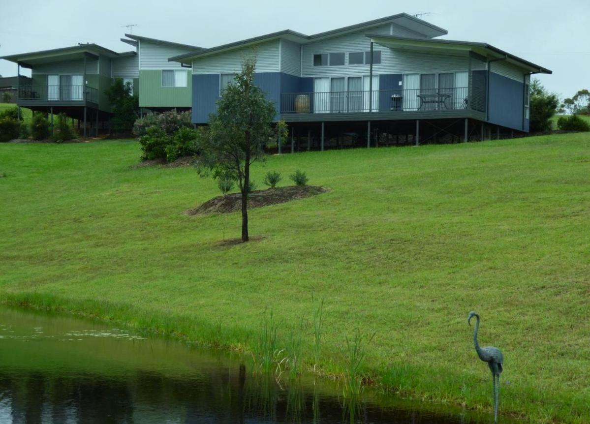 Beltana Villas Pokolbin Exteriér fotografie