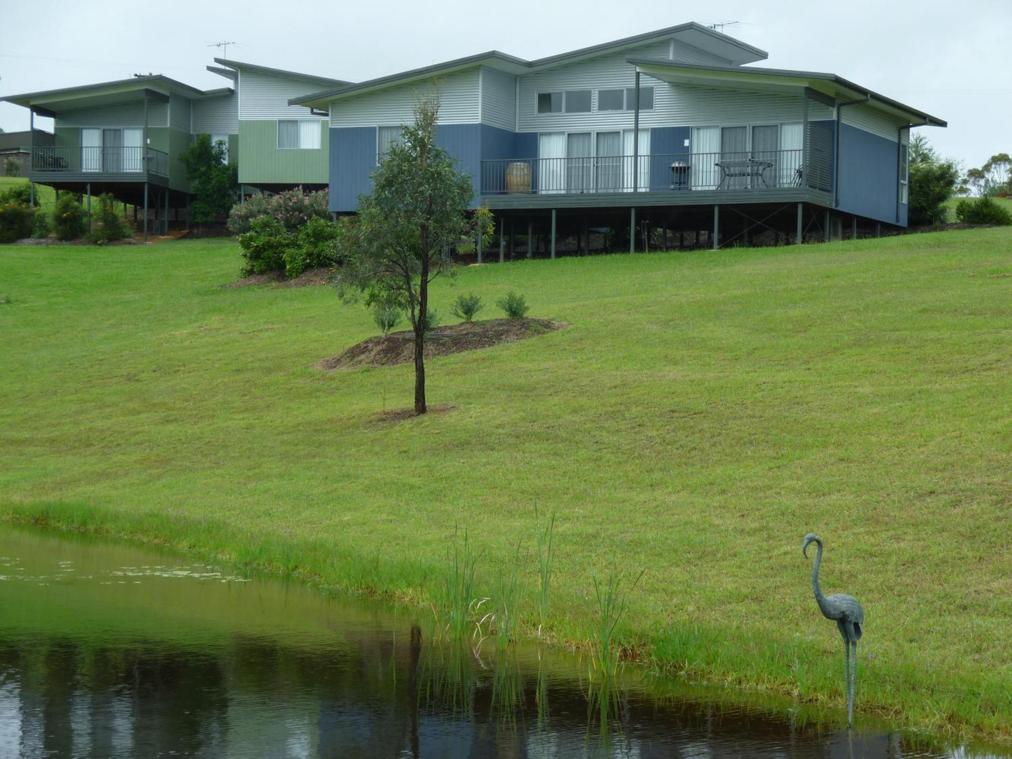 Beltana Villas Pokolbin Exteriér fotografie