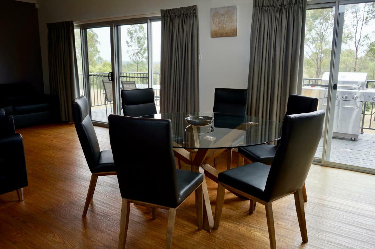 Beltana Villas Pokolbin Exteriér fotografie